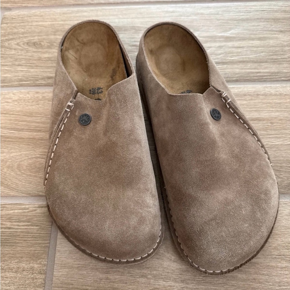 Zermatt Premium Birkenstocks